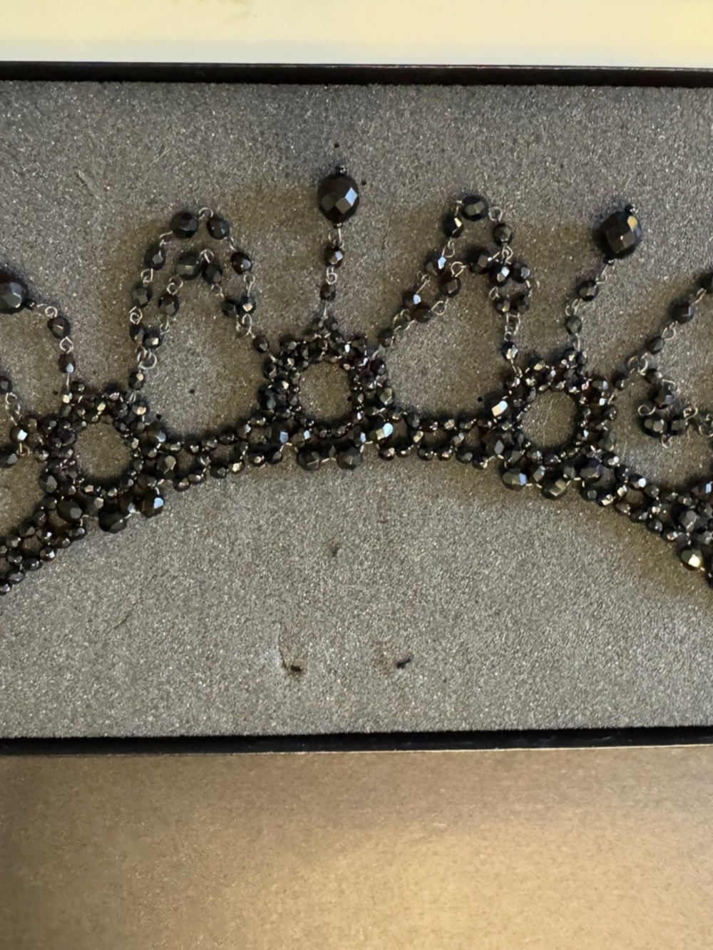 Vintage Vicki Jousan Choker Necklace - Picture 6 of 7